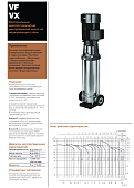 Купить Вертикальный многоступенчатый насос Hydroo VX1-12R 0075 T 2340 5 2 IE3